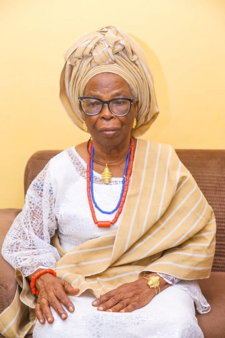 Princess Comfort Ojuolape Ogundipe