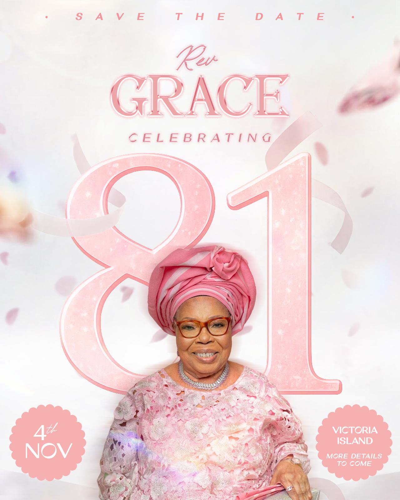 Rev Grace