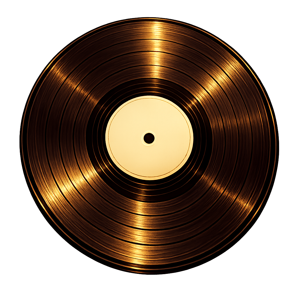 Vinyl record
