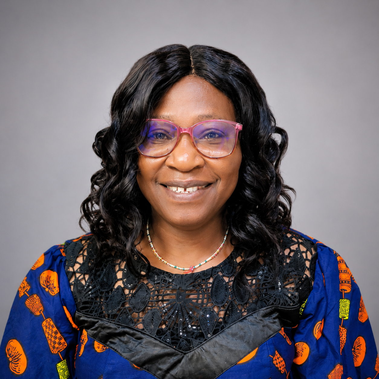 Founder of Divine Rehoboth Empowerment Foundation
